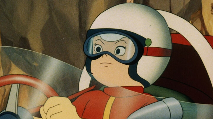 The Royal Racer: Part 2