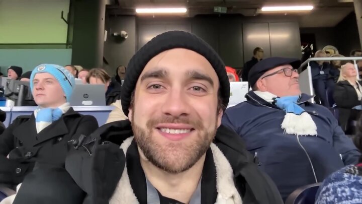 I Got VIP Seats to Watch Haaland! / Football Legos Pick My Team