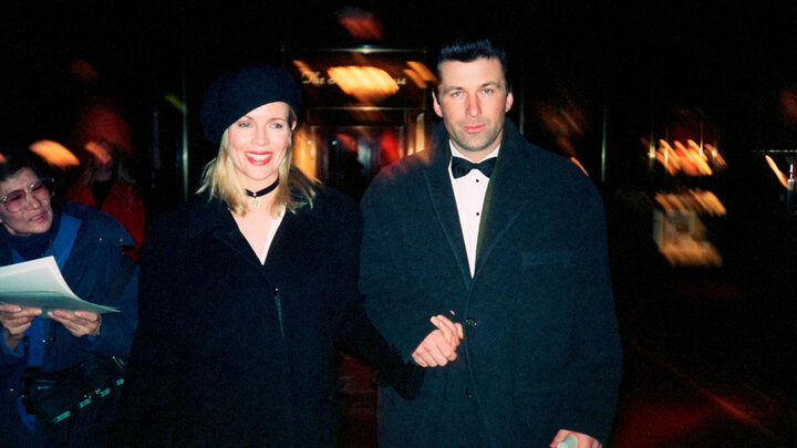 Alec Baldwin & Kim Basinger