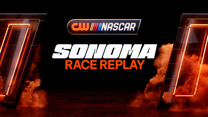 Sonoma Race Replay