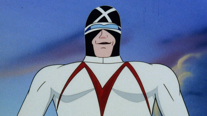 Challenge Of The Masked Racer: Part 1