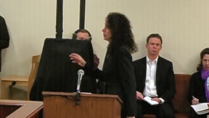 Judgment of Melanie McGuire