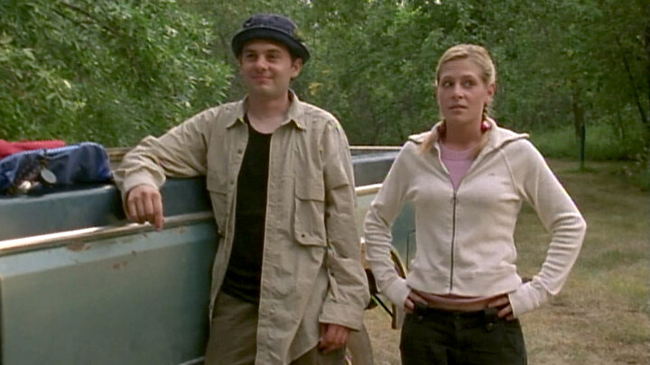 Hook, Line and Sinker