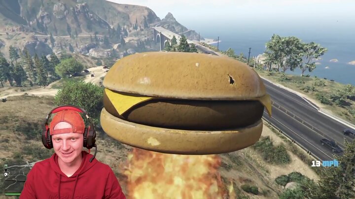 Breaking GTA Laws / Paying $10,000 for Minecraft