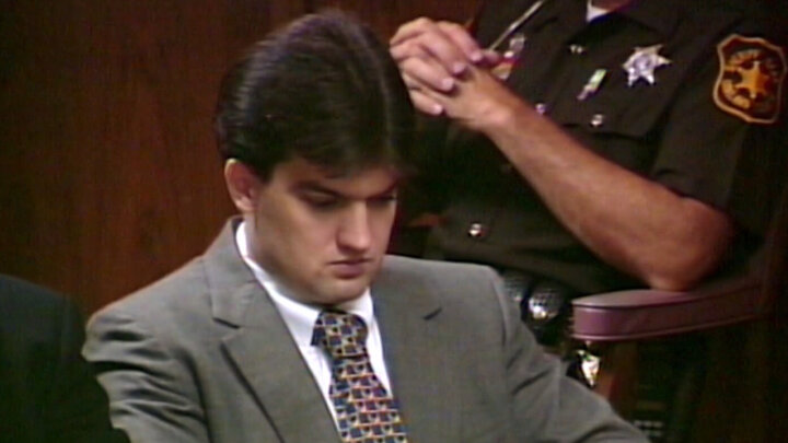 Judgment of the Talk Show Killer