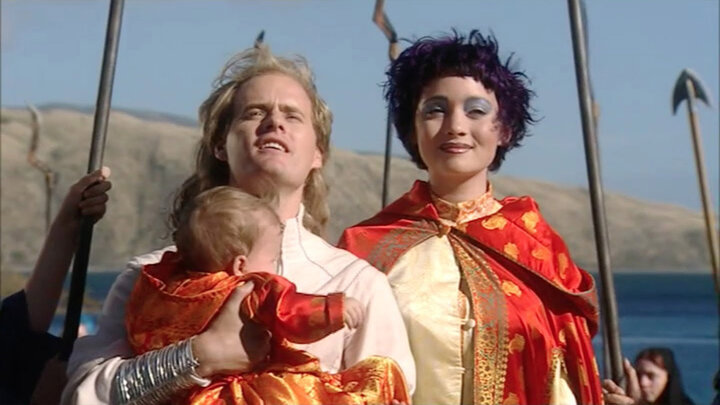 The Tribe: Season 2: Episode 52