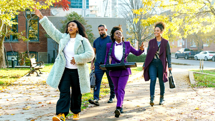Bria Mack Moves on... Up?