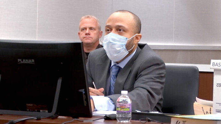 Devil Behind The Wheel