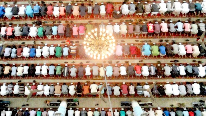 Bangladesh & Calgary