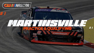 Martinsville Practice & Qualifying