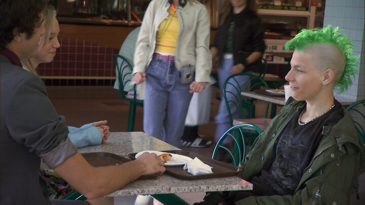 Girls Just Wanna Get Found