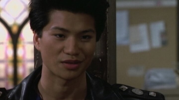 The Dragon and the Angel