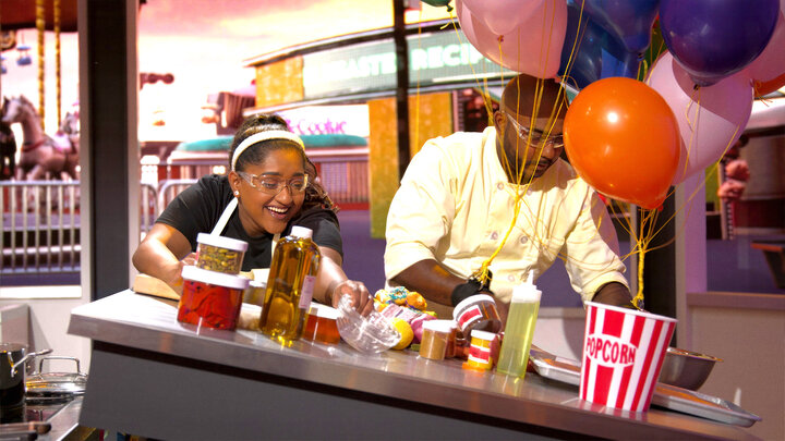 Way-Too-Fun Fair