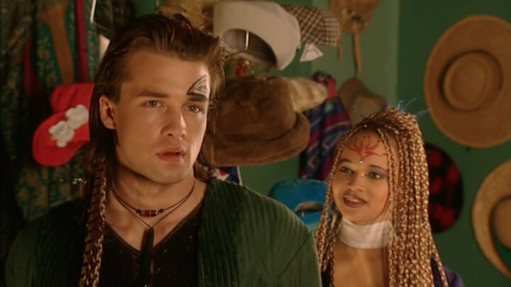 The Tribe: Season 2: Episode 22