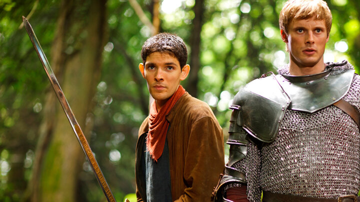 The Coming of Arthur: Part 2