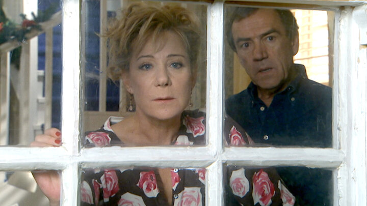 The Fight Before Christmas