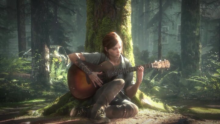 Is Minecraft Netherite from Space? / The Last of Us: Joels Choice Meant Nothing