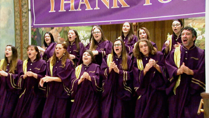 Choir Donations Gone Wrong