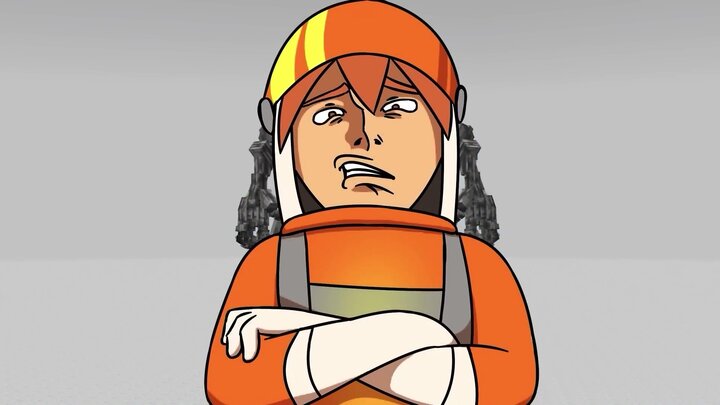 Fighting the Most Powerful Gods in "Minecraft": Part 1