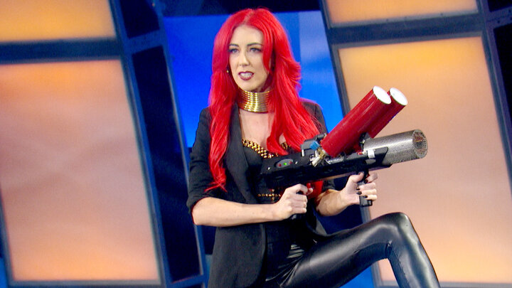 Teller Gets a Talk Show