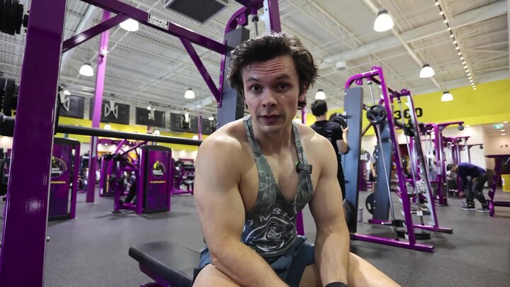 Training at the World's Most Hated Gym