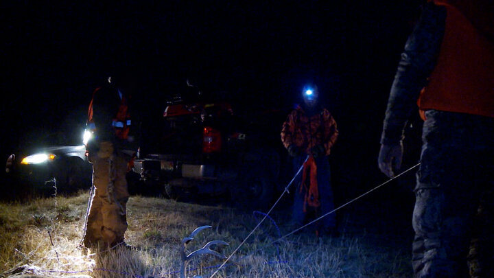 Operation Crow Creek