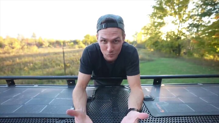 We Traded Vans for 24 Hours