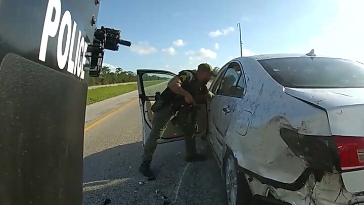 Fleeing a Traffic Stop