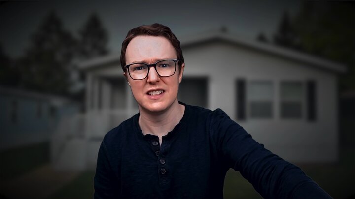 The Horrific Discovery at the Back of the Shed