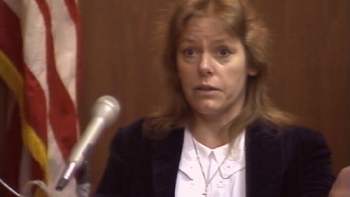 Judgment of Aileen Wuornos