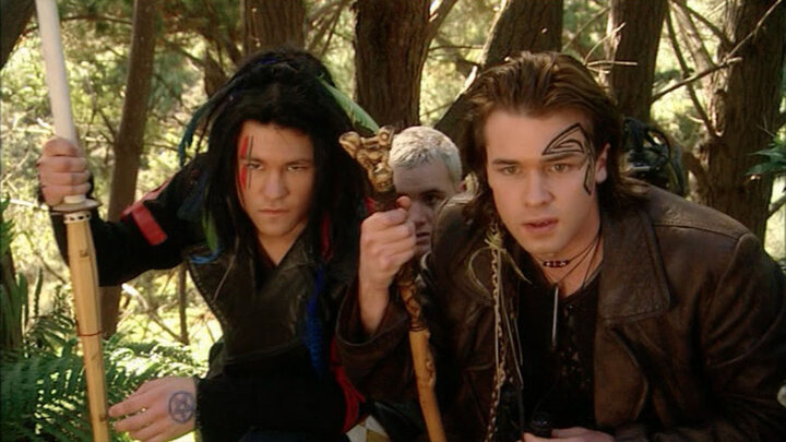 The Tribe: Season 2: Episode 16