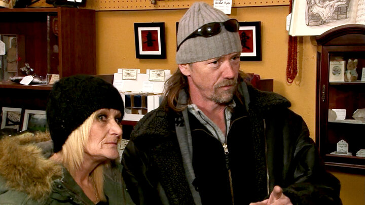 Paul and Bogart Make a Promo