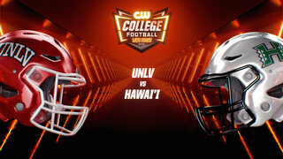 UNLV vs. Hawai'i