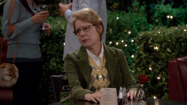 Charlie Gets Romantic