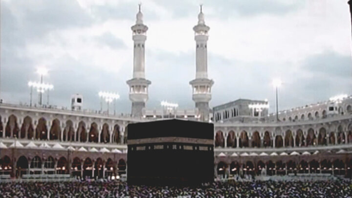 Sacred Places And Buildings