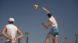 AVP League Opening Weekend: Belmar, NJ
