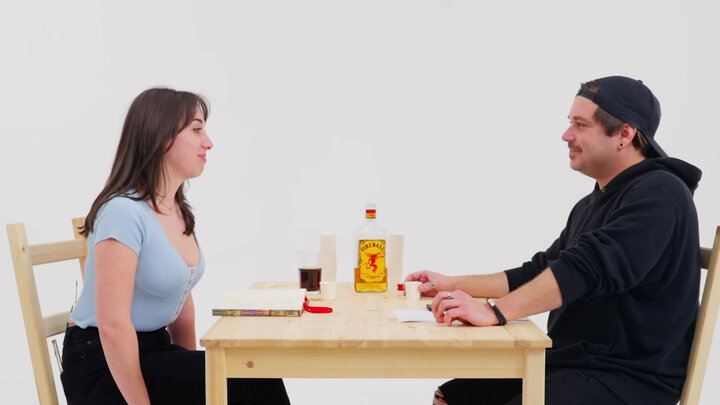 Dad Jokes: Abby vs. Matt 2 / Dad Jokes: Alan vs. Sath