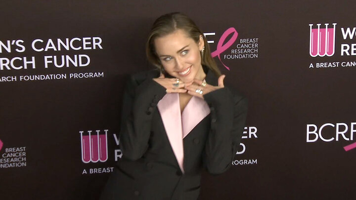 Miley Cyrus