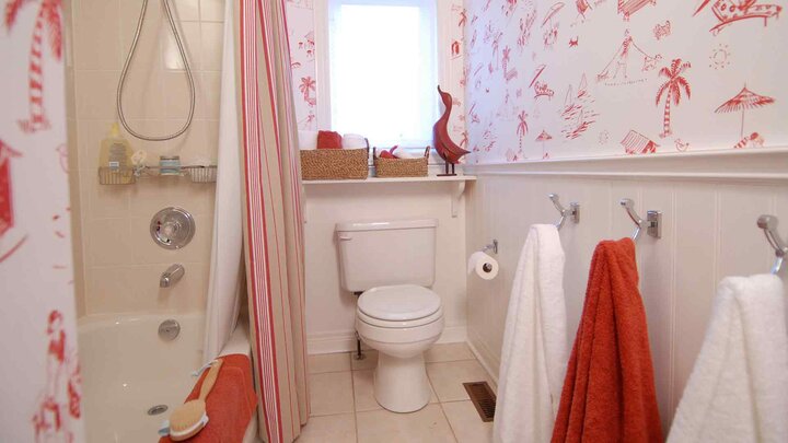 Carolyn’s Living Room