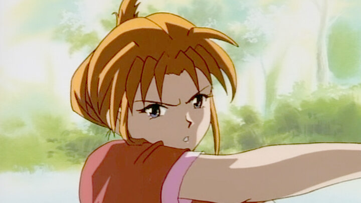 The Six Beautiful Ladies' Trip - Big Explosion of the Secret Hot Spring