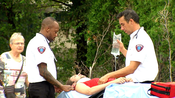 Alive In A Body Bag