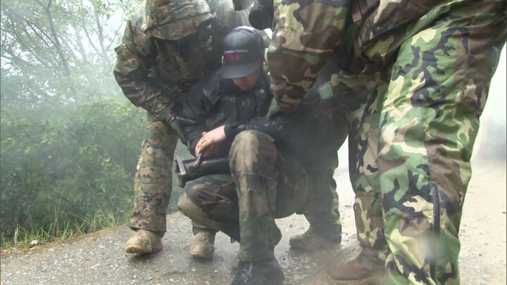 SWAT Team Qualifiers