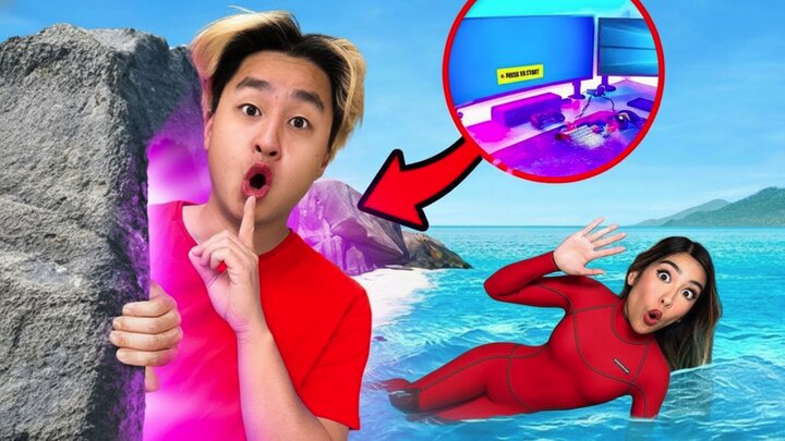 Multiple Secret Rooms in One Color!