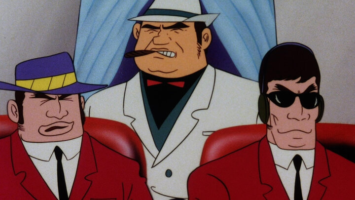 The Race Against The Mammoth Car: Part 2