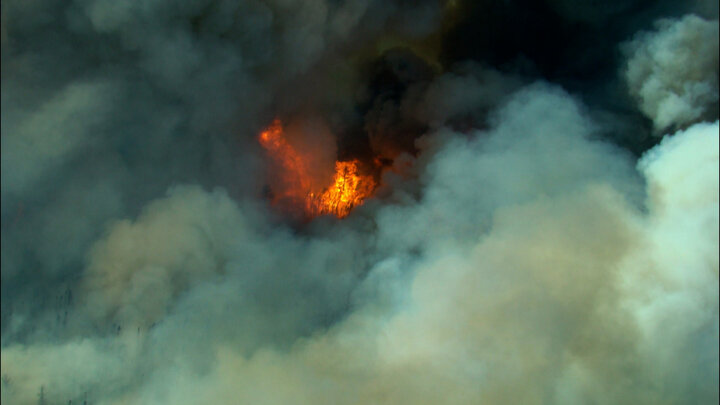 Lost Gill Net and ORV