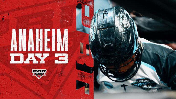 Team Series: Anaheim, CA Day 3