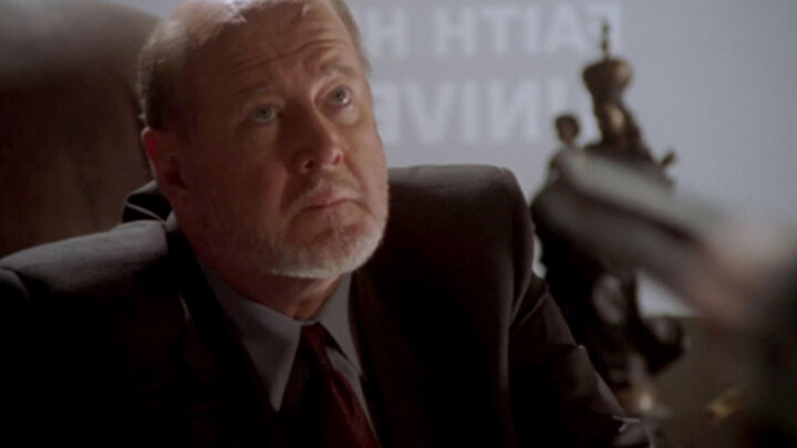 Valley of the Shadow