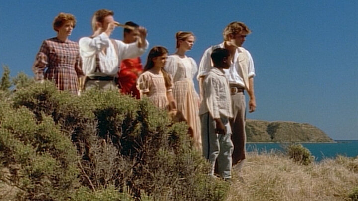 Princess from the Sea