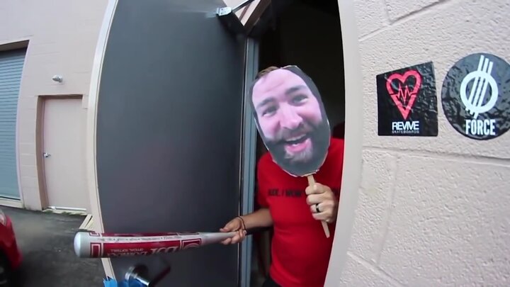 How to Open a Door