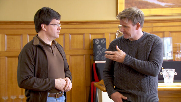 The Juniper Hill Inn: Part 2